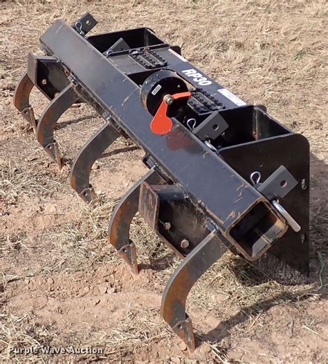 skid steer single ripper|used excavator ripper for sale.